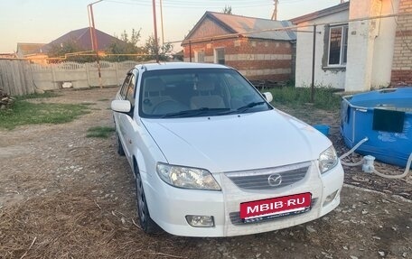 Mazda Familia, 2003 год, 400 000 рублей, 2 фотография