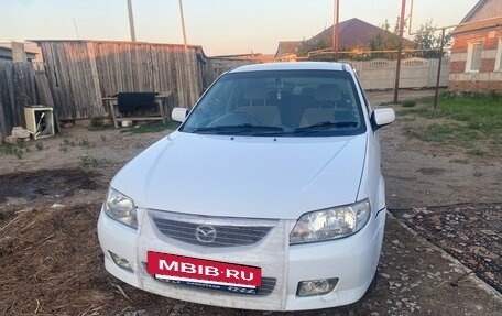 Mazda Familia, 2003 год, 400 000 рублей, 3 фотография