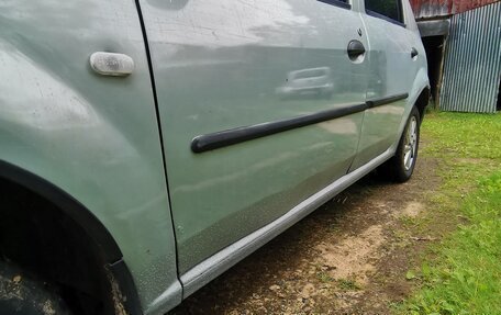 Renault Logan I, 2006 год, 300 000 рублей, 4 фотография