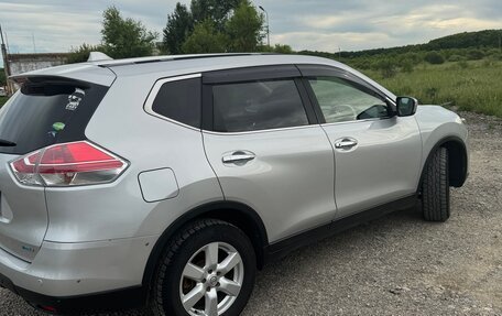 Nissan X-Trail, 2016 год, 1 550 000 рублей, 2 фотография
