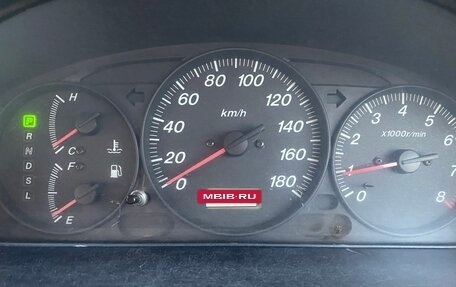 Mazda Familia, 2003 год, 400 000 рублей, 8 фотография
