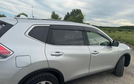 Nissan X-Trail, 2016 год, 1 550 000 рублей, 3 фотография