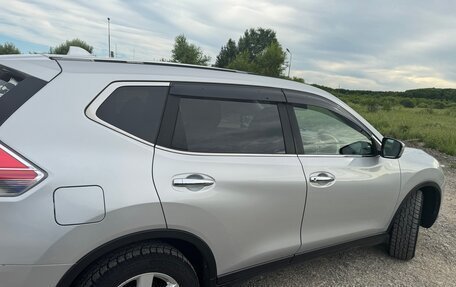 Nissan X-Trail, 2016 год, 1 550 000 рублей, 4 фотография