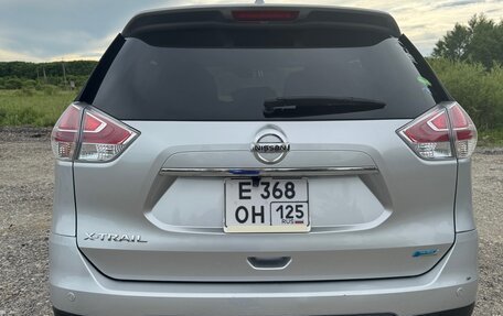 Nissan X-Trail, 2016 год, 1 550 000 рублей, 5 фотография