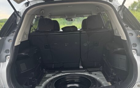 Nissan X-Trail, 2016 год, 1 550 000 рублей, 12 фотография