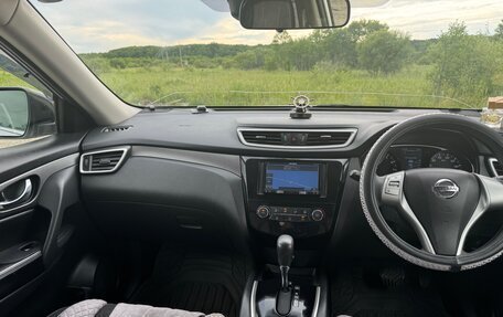 Nissan X-Trail, 2016 год, 1 550 000 рублей, 11 фотография