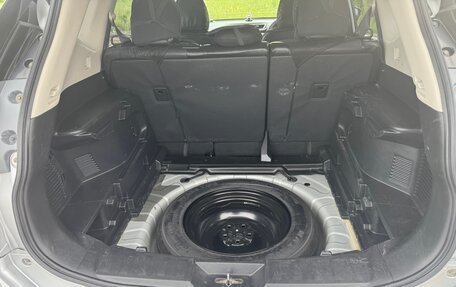 Nissan X-Trail, 2016 год, 1 550 000 рублей, 13 фотография