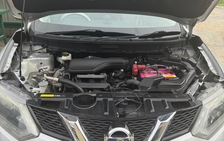 Nissan X-Trail, 2016 год, 1 550 000 рублей, 14 фотография