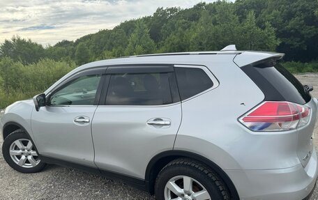 Nissan X-Trail, 2016 год, 1 550 000 рублей, 7 фотография