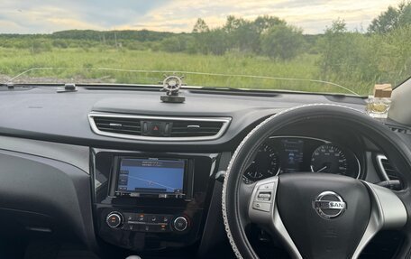 Nissan X-Trail, 2016 год, 1 550 000 рублей, 10 фотография
