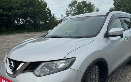 Nissan X-Trail, 2016 год, 1 550 000 рублей, 8 фотография