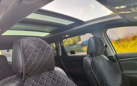 Hyundai Santa Fe IV, 2019 год, 2 790 000 рублей, 24 фотография