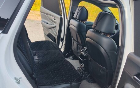 Hyundai Santa Fe IV, 2019 год, 2 790 000 рублей, 26 фотография