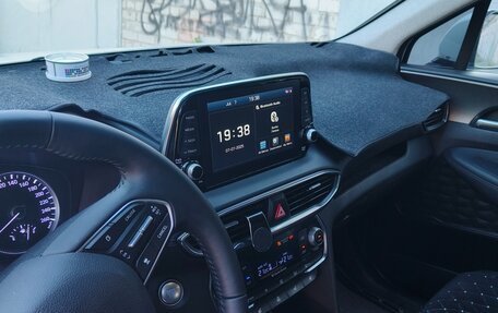 Hyundai Santa Fe IV, 2019 год, 2 790 000 рублей, 37 фотография
