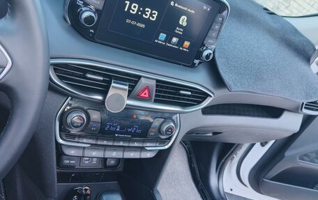 Hyundai Santa Fe IV, 2019 год, 2 790 000 рублей, 33 фотография