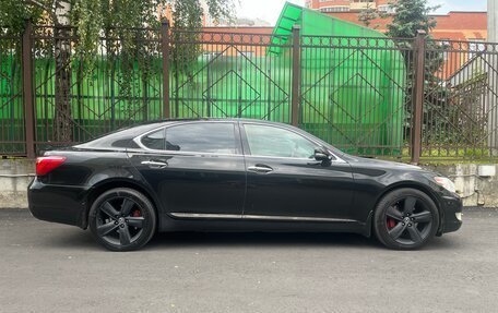 Lexus LS IV, 2011 год, 1 800 000 рублей, 4 фотография