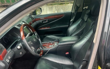 Lexus LS IV, 2011 год, 1 800 000 рублей, 10 фотография
