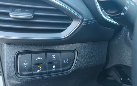 Hyundai Santa Fe IV, 2019 год, 2 790 000 рублей, 36 фотография