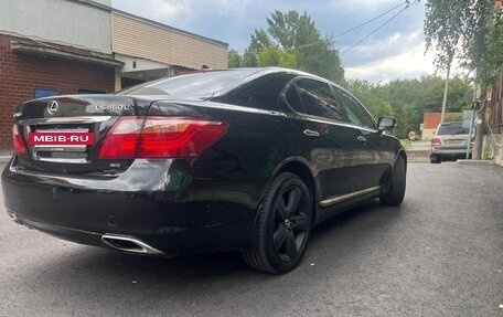 Lexus LS IV, 2011 год, 1 800 000 рублей, 8 фотография