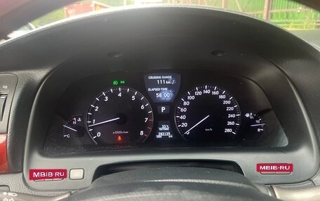 Lexus LS IV, 2011 год, 1 800 000 рублей, 9 фотография
