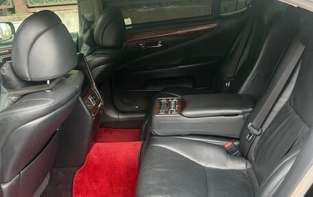 Lexus LS IV, 2011 год, 1 800 000 рублей, 12 фотография