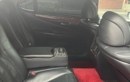 Lexus LS IV, 2011 год, 1 800 000 рублей, 14 фотография