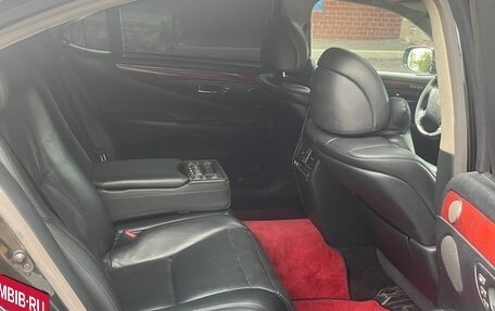 Lexus LS IV, 2011 год, 1 800 000 рублей, 13 фотография