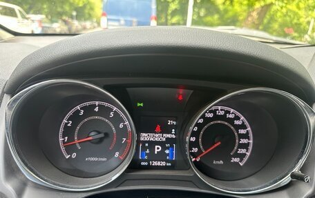 Mitsubishi ASX I рестайлинг, 2012 год, 1 050 000 рублей, 11 фотография