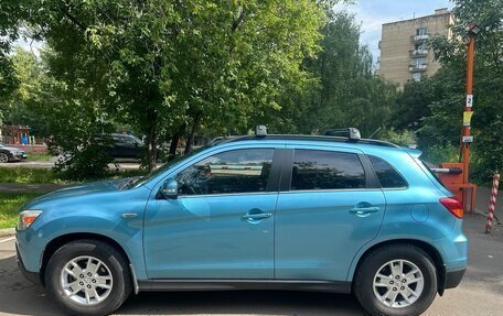 Mitsubishi ASX I рестайлинг, 2012 год, 1 050 000 рублей, 5 фотография