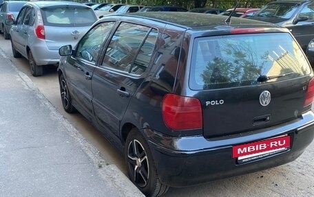 Volkswagen Polo III рестайлинг, 2000 год, 350 000 рублей, 4 фотография