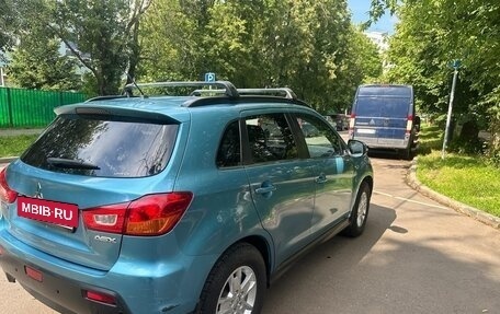 Mitsubishi ASX I рестайлинг, 2012 год, 1 050 000 рублей, 6 фотография