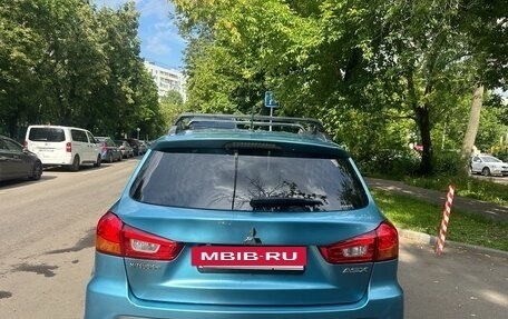 Mitsubishi ASX I рестайлинг, 2012 год, 1 050 000 рублей, 7 фотография
