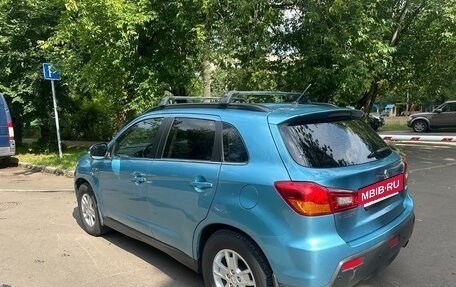 Mitsubishi ASX I рестайлинг, 2012 год, 1 050 000 рублей, 3 фотография