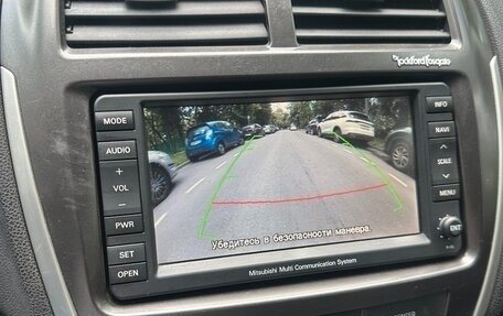 Mitsubishi ASX I рестайлинг, 2012 год, 1 050 000 рублей, 15 фотография