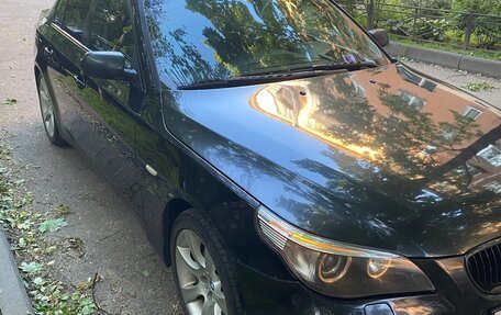 BMW 5 серия, 2004 год, 699 000 рублей, 7 фотография