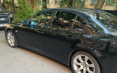 BMW 5 серия, 2004 год, 699 000 рублей, 11 фотография