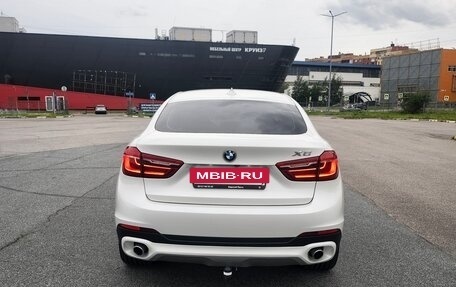 BMW X6, 2015 год, 3 800 000 рублей, 3 фотография
