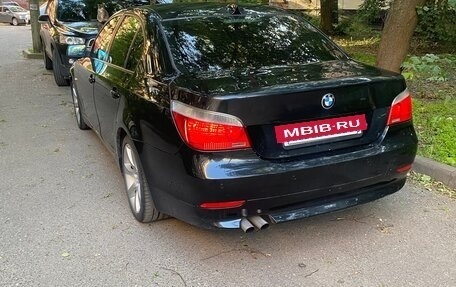 BMW 5 серия, 2004 год, 699 000 рублей, 12 фотография