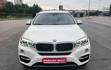 BMW X6, 2015 год, 3 800 000 рублей, 5 фотография