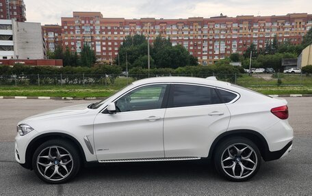 BMW X6, 2015 год, 3 800 000 рублей, 13 фотография