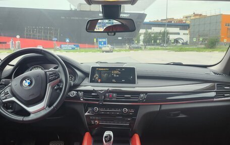 BMW X6, 2015 год, 3 800 000 рублей, 11 фотография