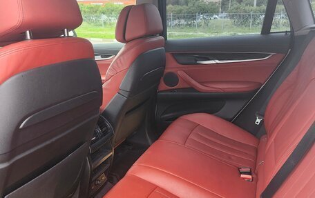BMW X6, 2015 год, 3 800 000 рублей, 12 фотография
