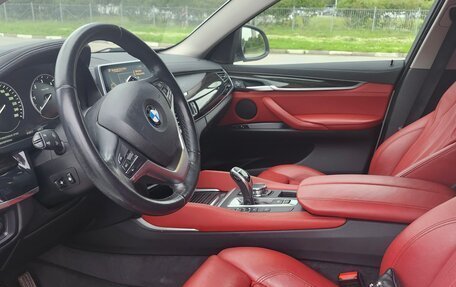 BMW X6, 2015 год, 3 800 000 рублей, 9 фотография