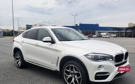 BMW X6, 2015 год, 3 800 000 рублей, 7 фотография