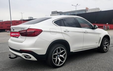 BMW X6, 2015 год, 3 800 000 рублей, 4 фотография