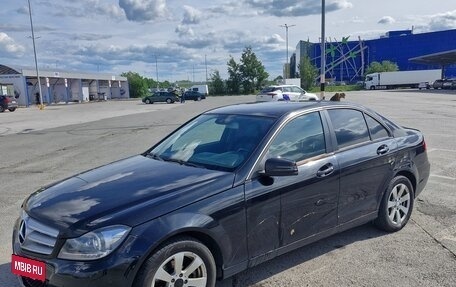 Mercedes-Benz C-Класс, 2012 год, 980 000 рублей, 3 фотография