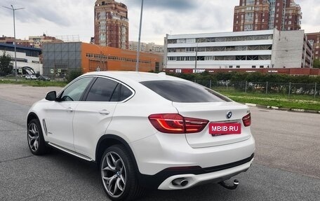 BMW X6, 2015 год, 3 800 000 рублей, 8 фотография