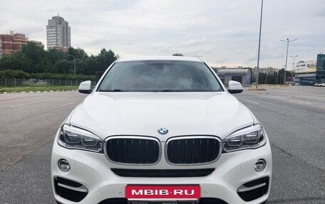 BMW X6, 2015 год, 3 800 000 рублей, 15 фотография