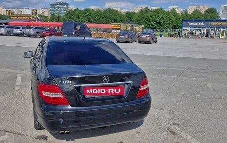 Mercedes-Benz C-Класс, 2012 год, 980 000 рублей, 2 фотография