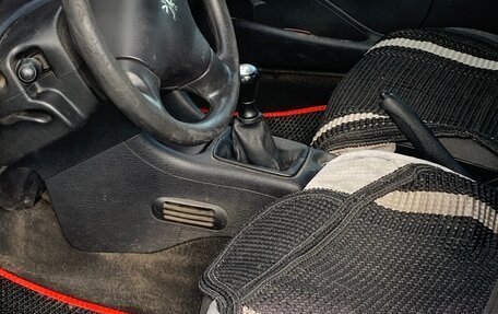 Peugeot 206, 2007 год, 120 000 рублей, 7 фотография